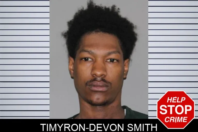 Timyron-Devon Smith