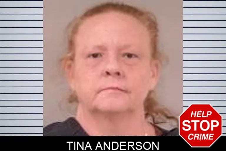Tina Anderson