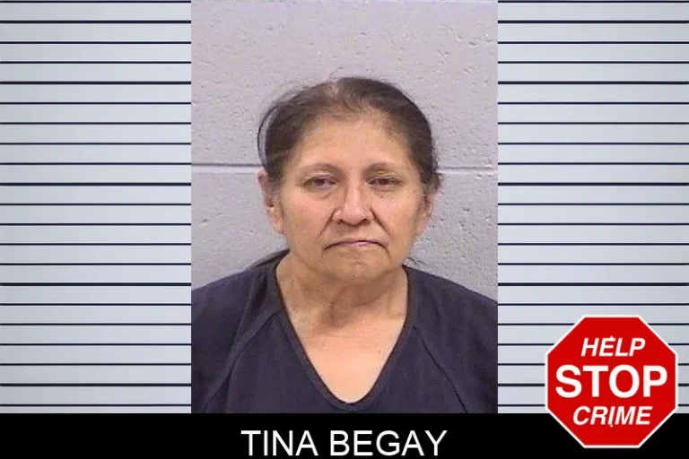 Tina Begay