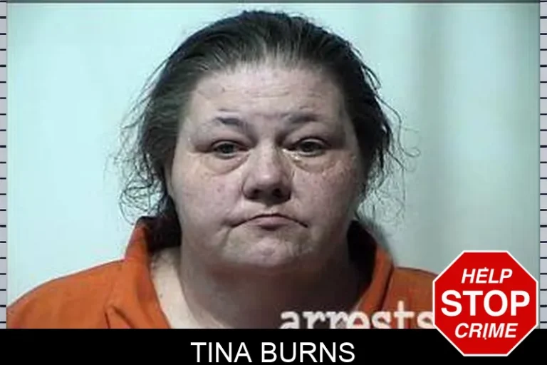 Tina BuRns