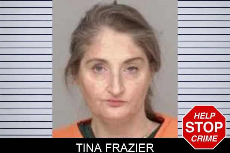 Tina Frazier