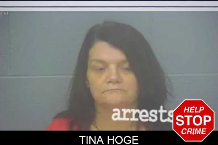 Tina Hoge