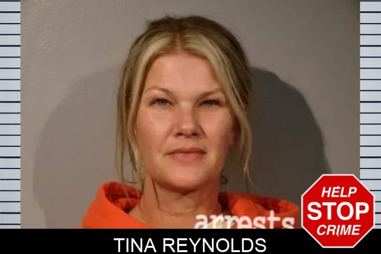 Tina Reynolds