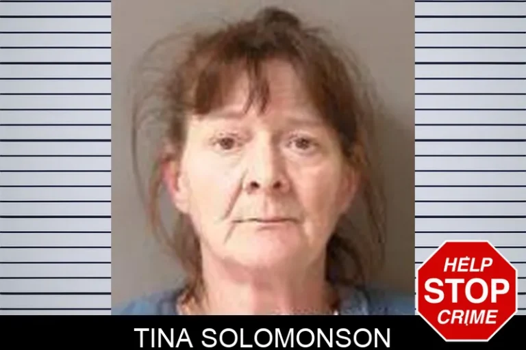 Tina Solomonson