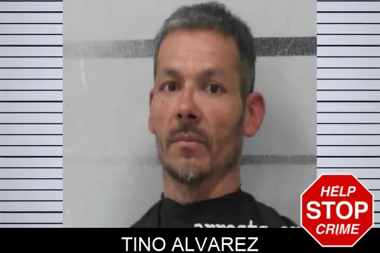 Tino Alvarez
