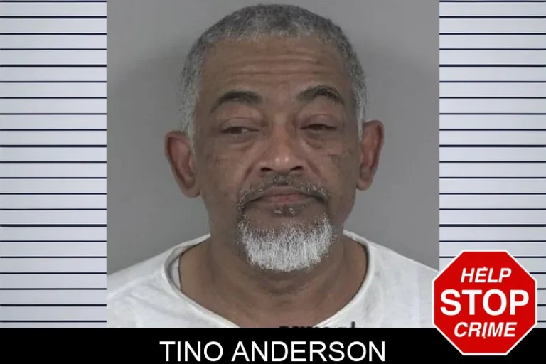 Tino Anderson