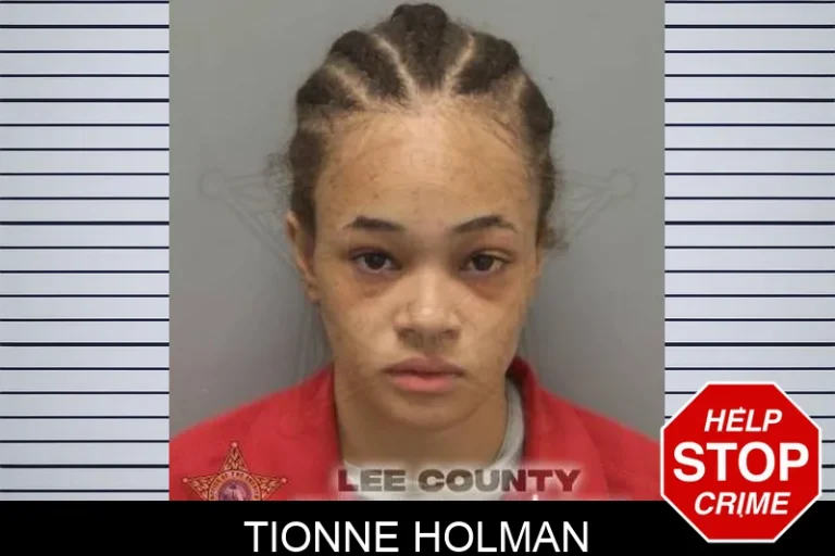 Tionne Holman