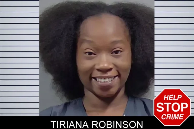 Tiriana Robinson