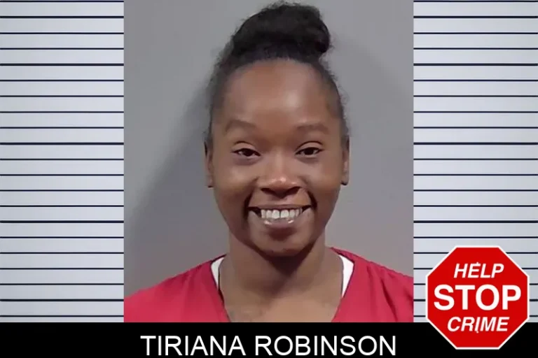 Tiriana Robinson