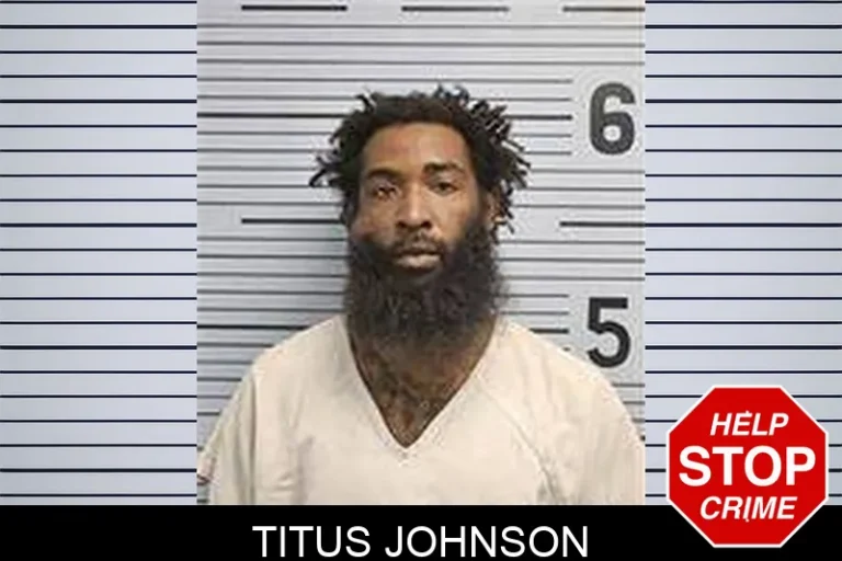 Titus Johnson