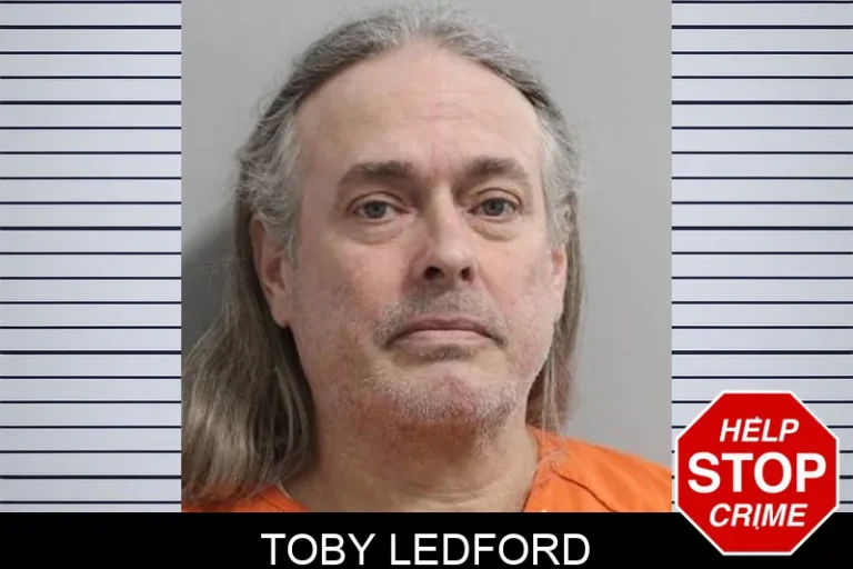 Toby Ledford
