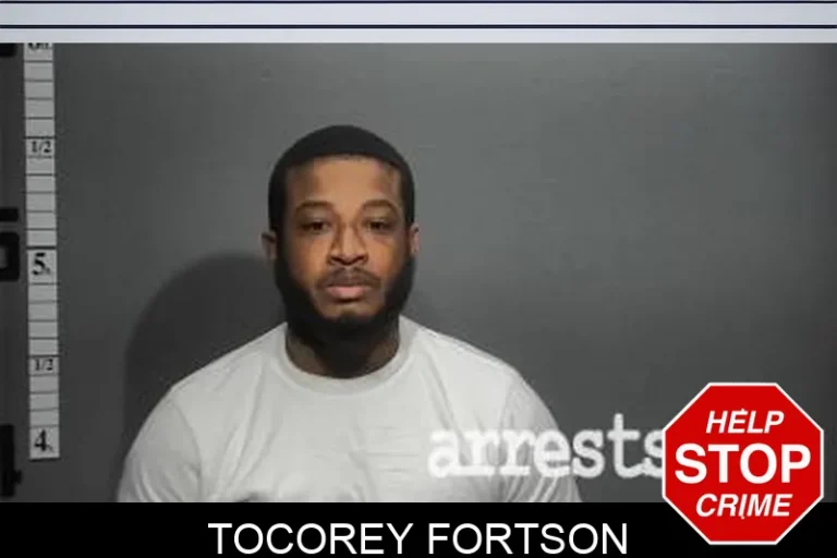 Tocorey Fortson