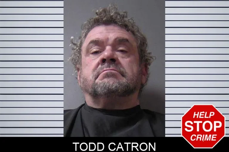 Todd Catron