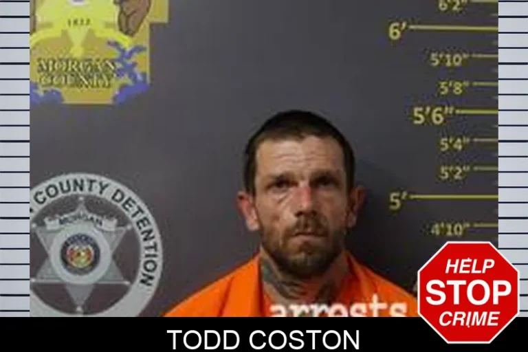 Todd Coston