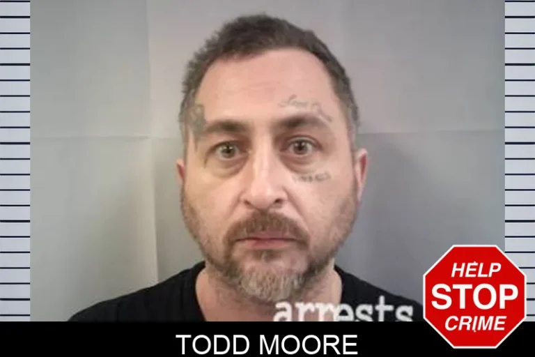 Todd Moore