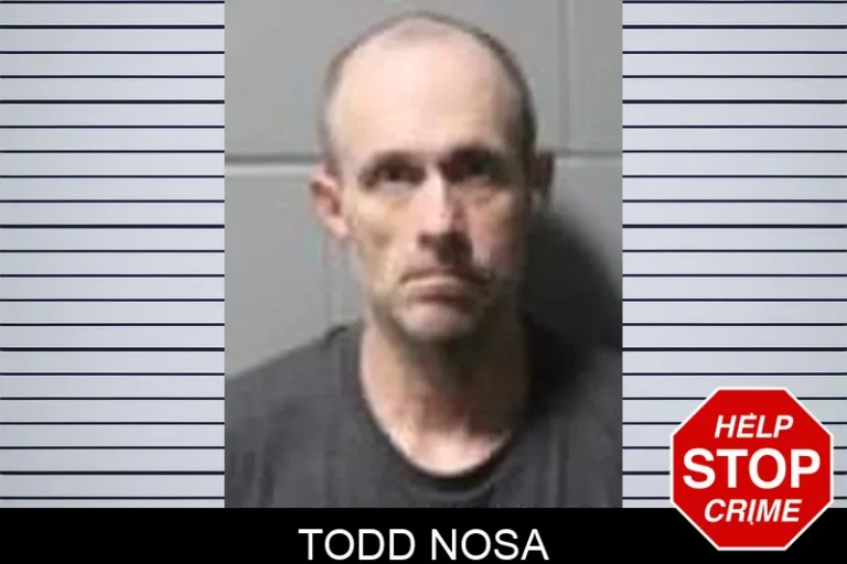 Todd Nosa
