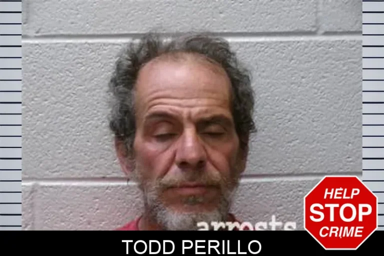 Todd Perillo