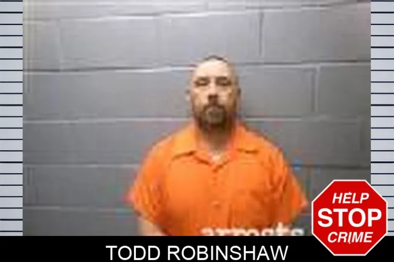Todd Robinshaw