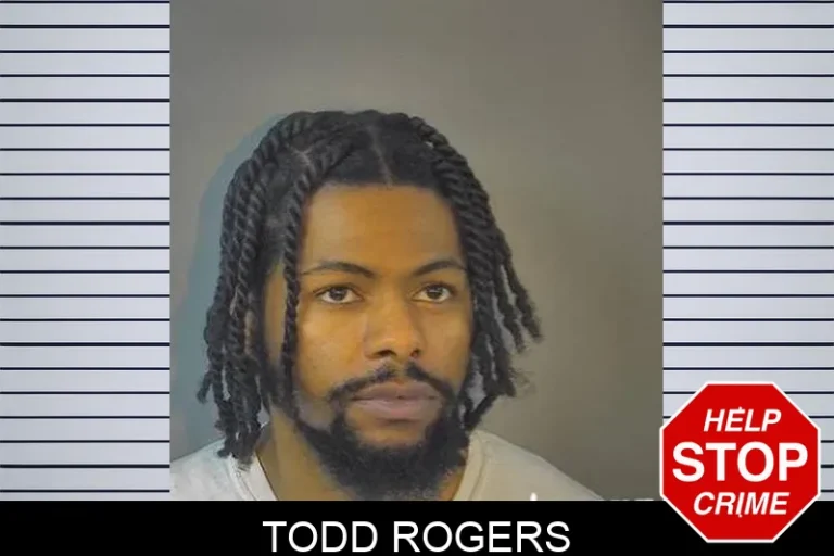 Todd Rogers