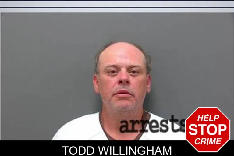 Todd Willingham