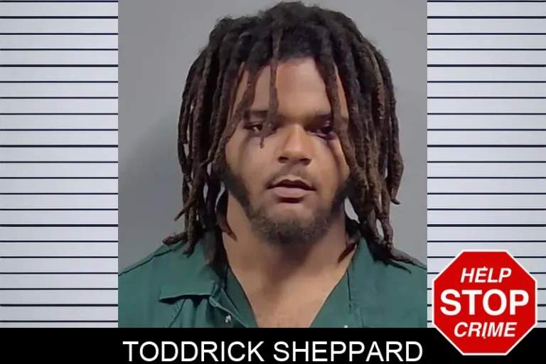 Toddrick Sheppard