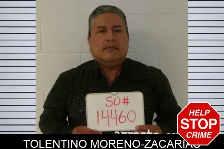 Tolentino Moreno-Zacarias