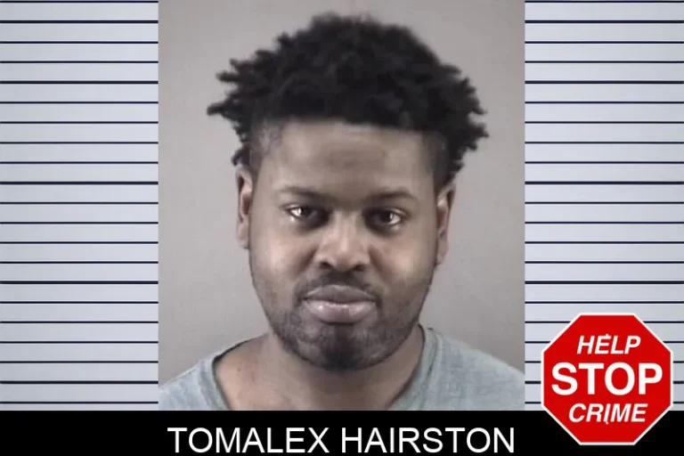 Tomalex Hairston