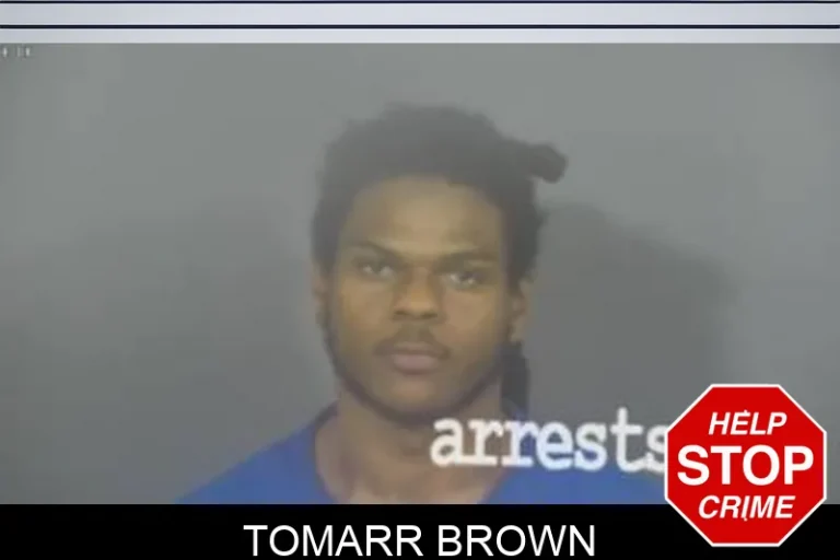 Tomarr Brown
