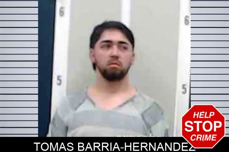 Tomas Barria-Hernandez