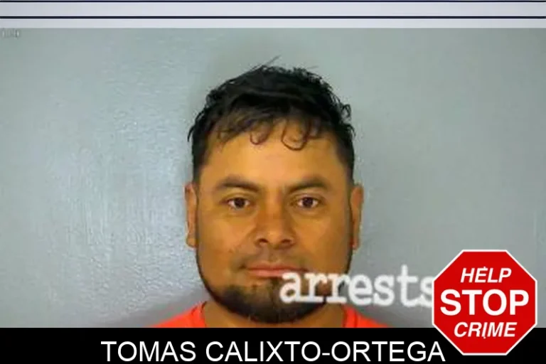 Tomas Calixto-Ortega