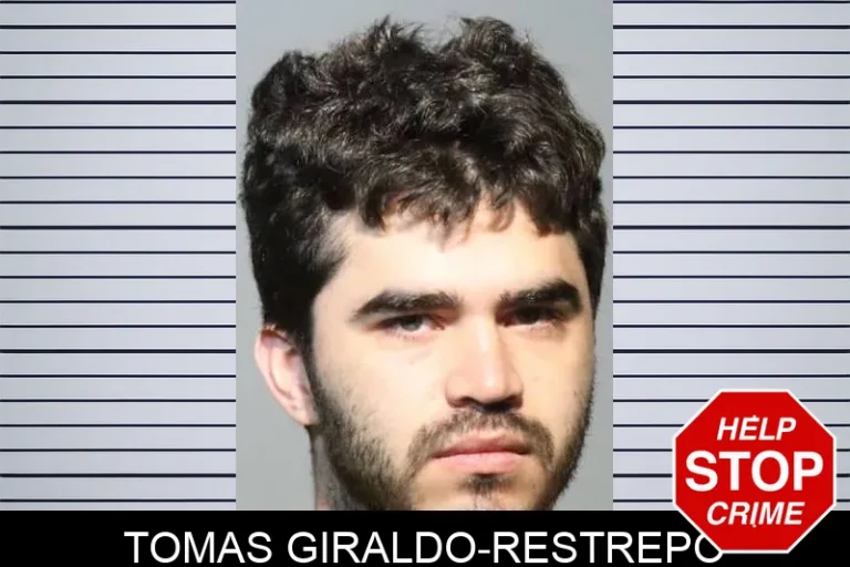 Tomas Giraldo-Restrepo