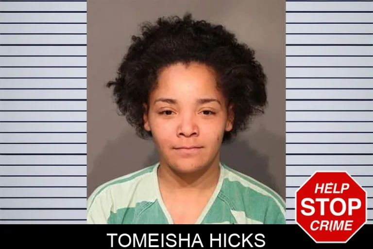 Tomeisha Hicks