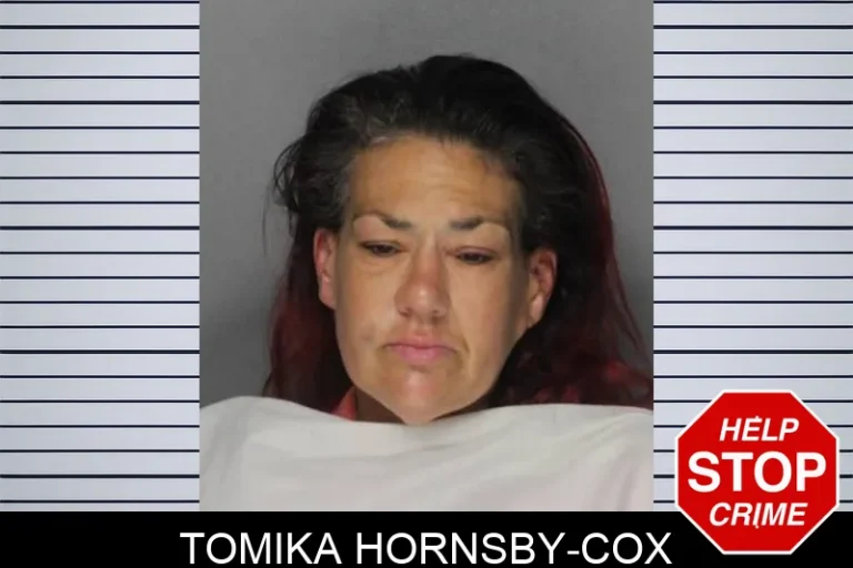 Tomika Hornsby-Cox