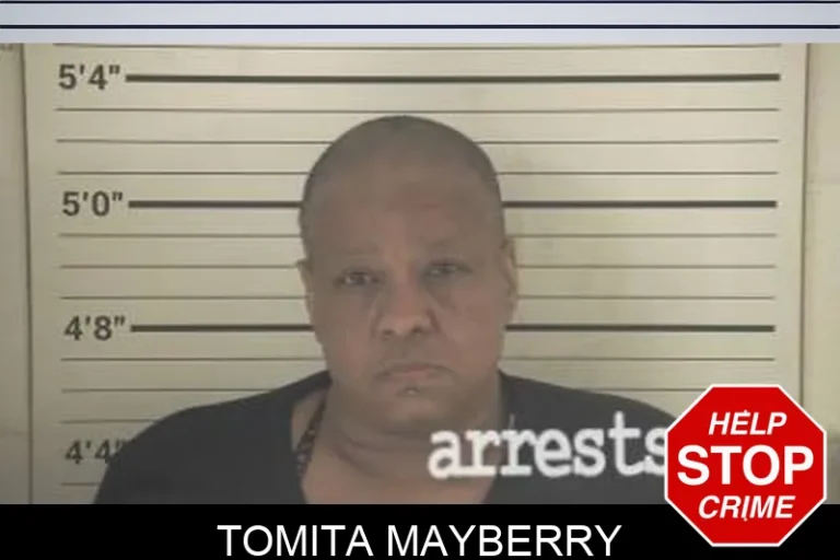 Tomita Mayberry