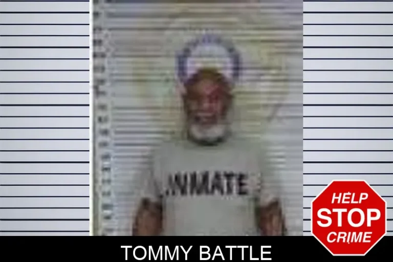 Tommy Battle