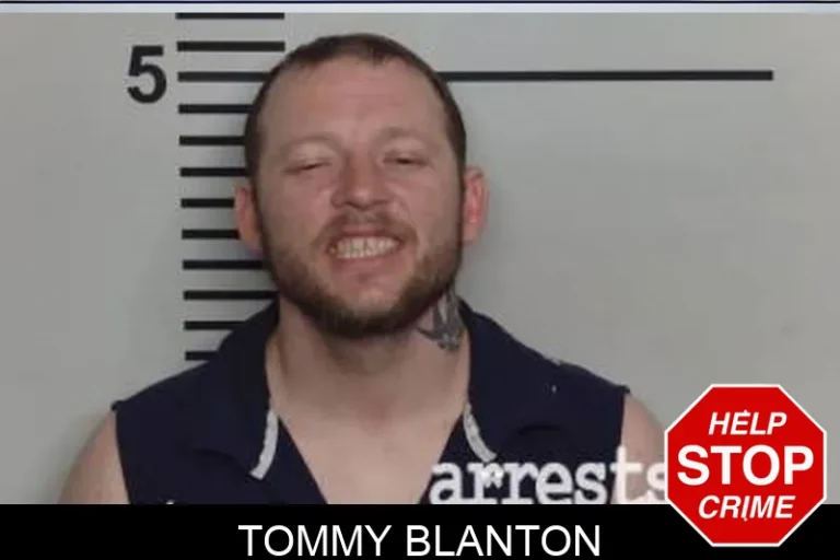 Tommy Blanton