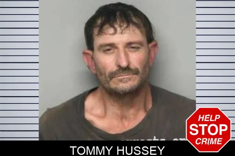 Tommy HuSsey