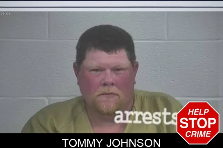 Tommy Johnson