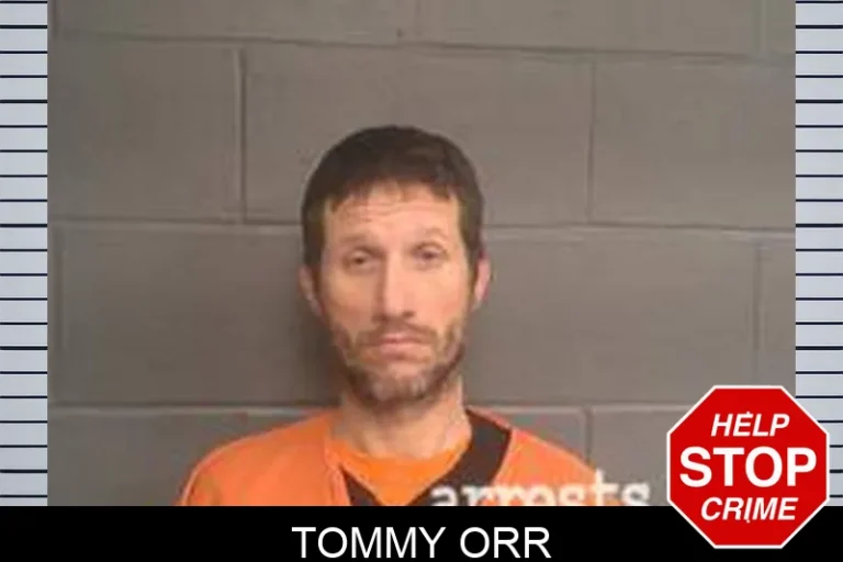 Tommy Orr