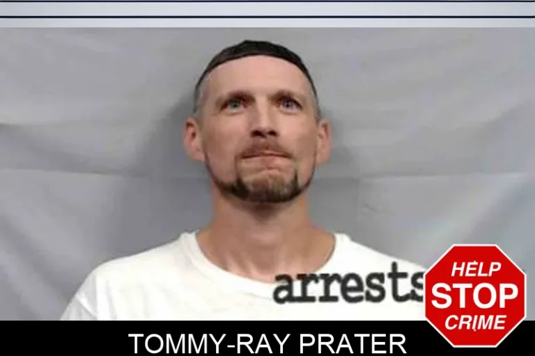 Tommy-Ray Prater