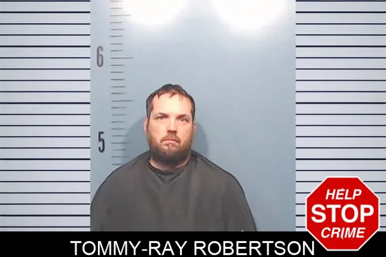 Tommy-Ray Robertson