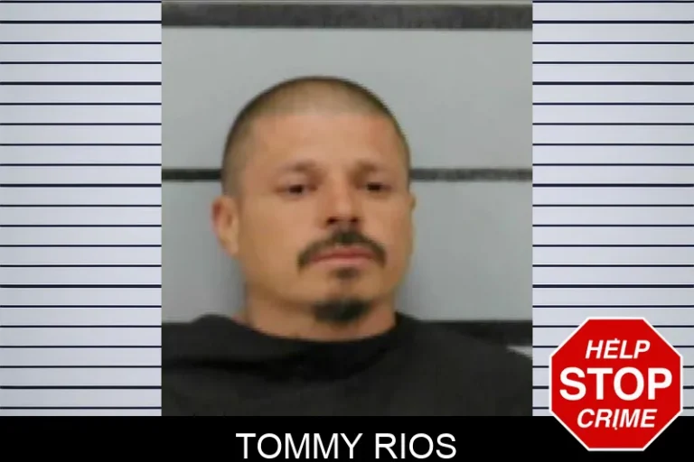 Tommy Rios