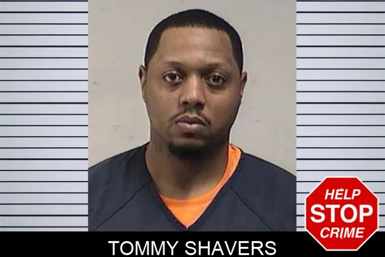 Tommy Shavers