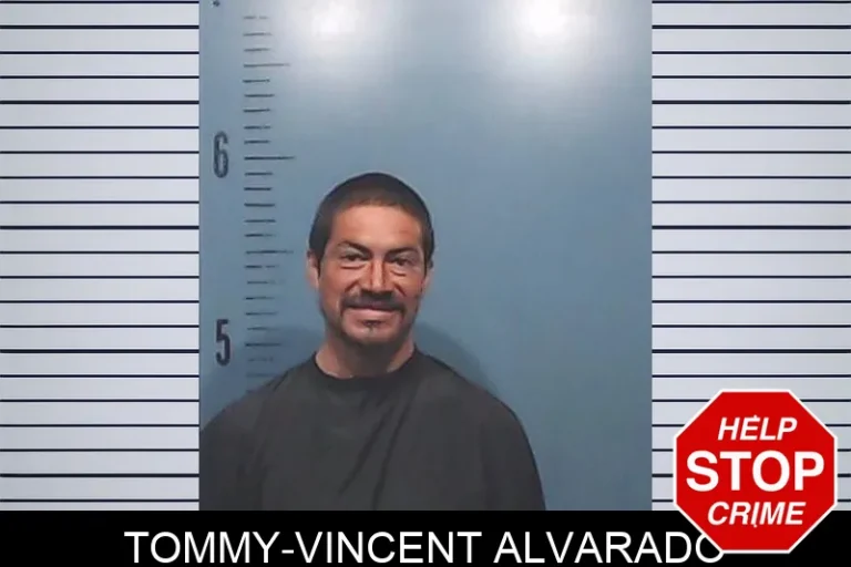 Tommy-Vincent Alvarado