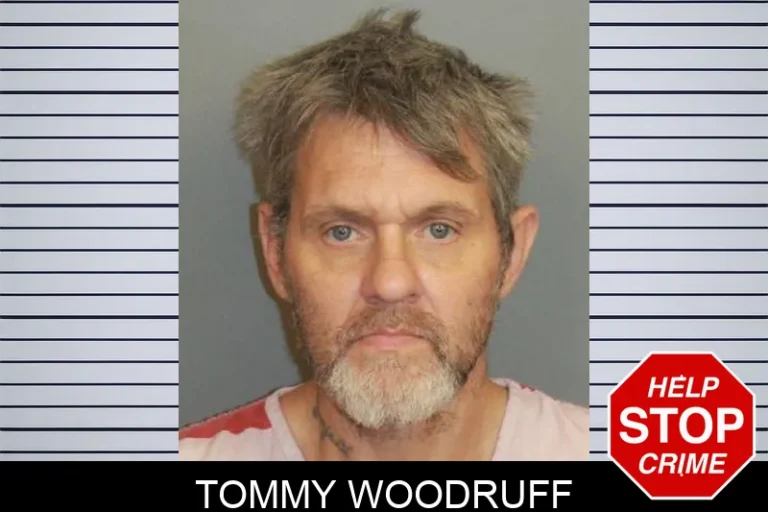 Tommy WoodruFf
