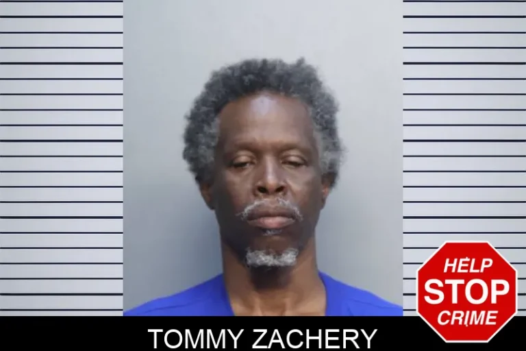 Tommy Zachery