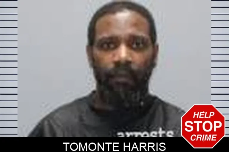 Tomonte Harris