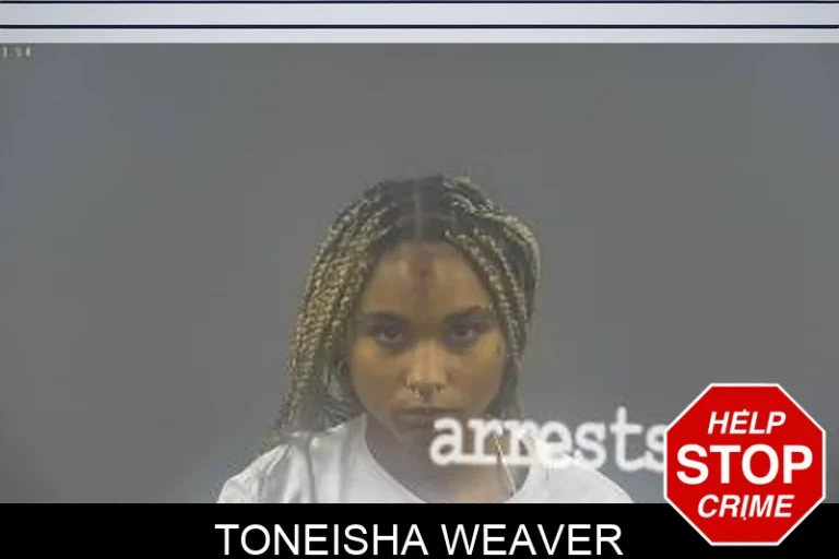 Toneisha Weaver