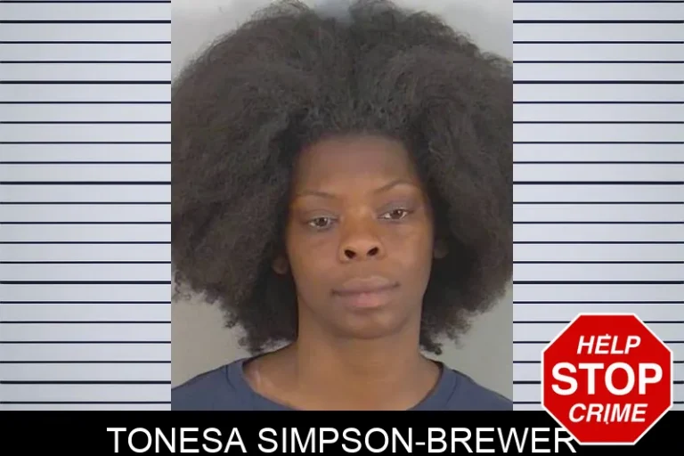 Tonesa Simpson-Brewer