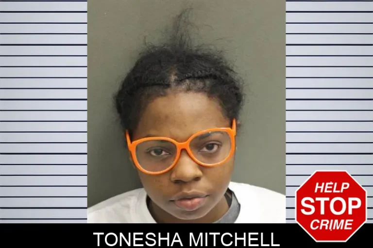 Tonesha Mitchell